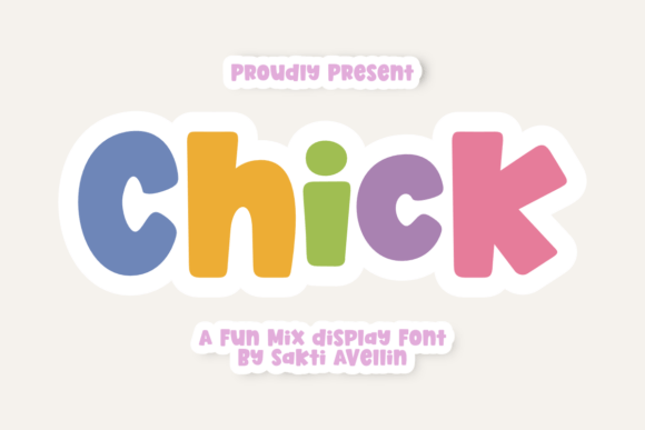 Infuse Joyful Energy into Every Design with Chick