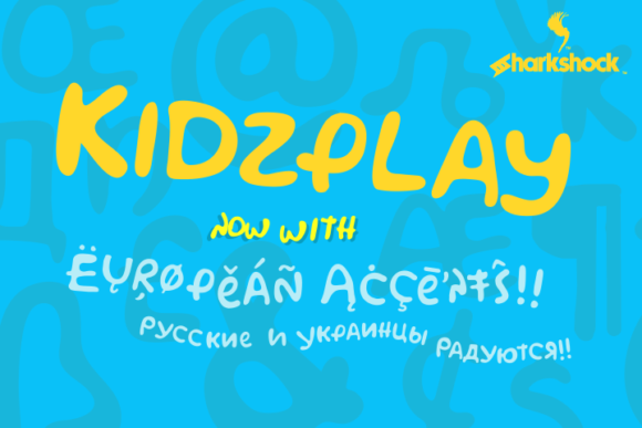 Kidzplay: A Modern Classic with a Crisp, Inky Refresh