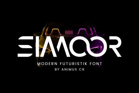 Simoor: The Typeface of Tomorrow