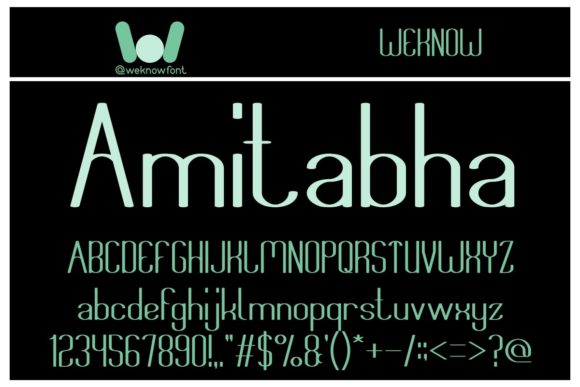 Think: A Modern Display Font for Bold Creative Projects